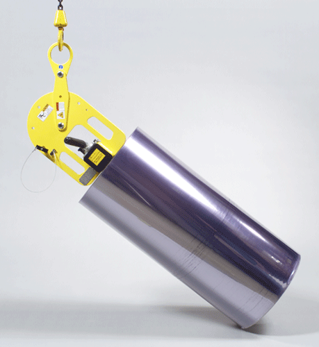 below the hook lifting device up to 1.000 kg
